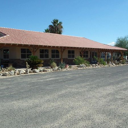 Twentynine Palms Resort - Joshua Tree National Park エクステリア 写真