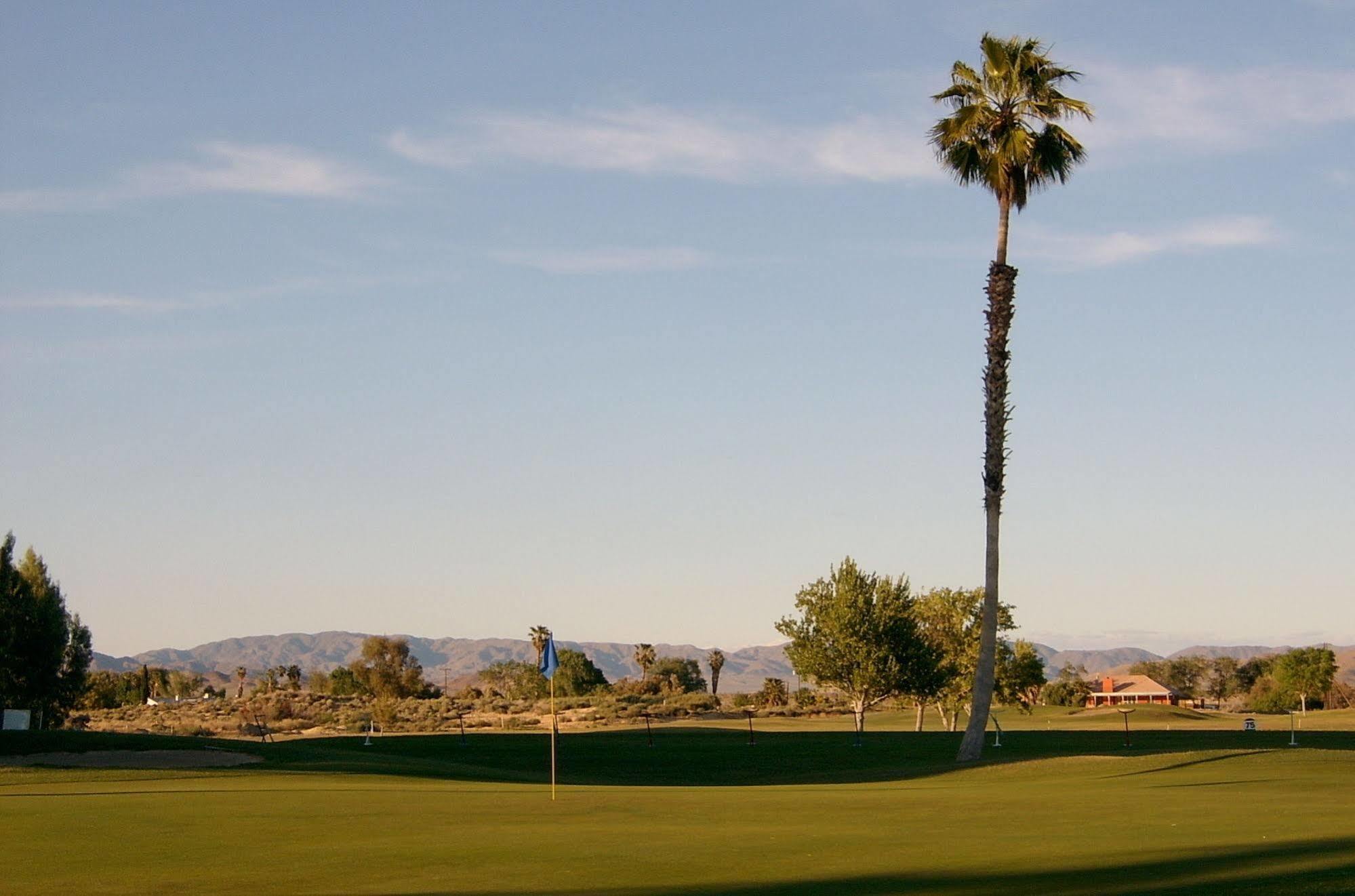 Twentynine Palms Resort - Joshua Tree National Park エクステリア 写真