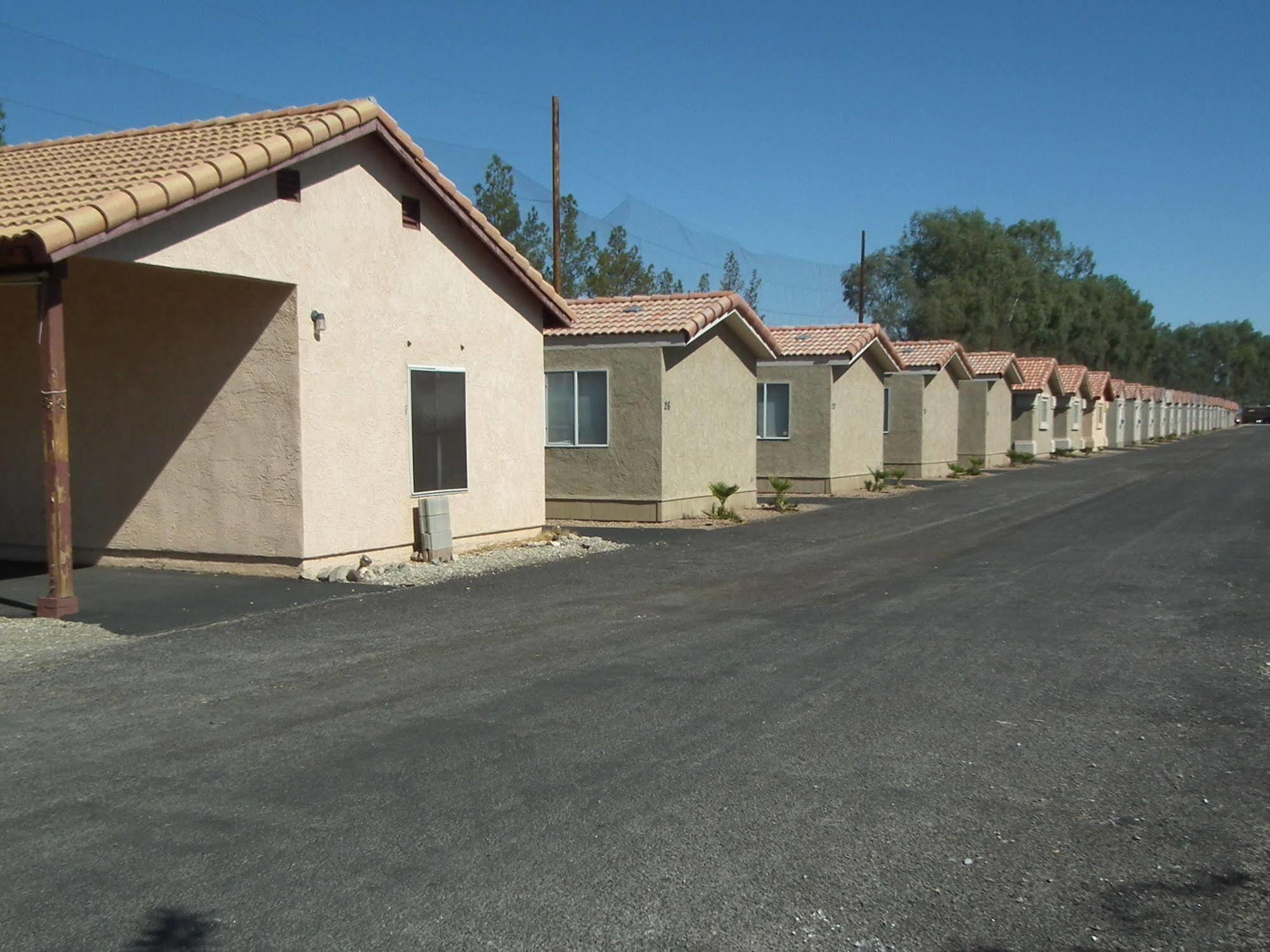 Twentynine Palms Resort - Joshua Tree National Park エクステリア 写真